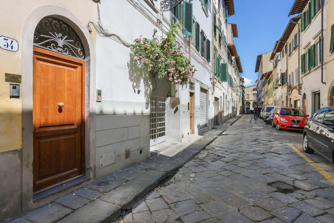 Serenity - Sweet Dreams In Florence Exterior photo