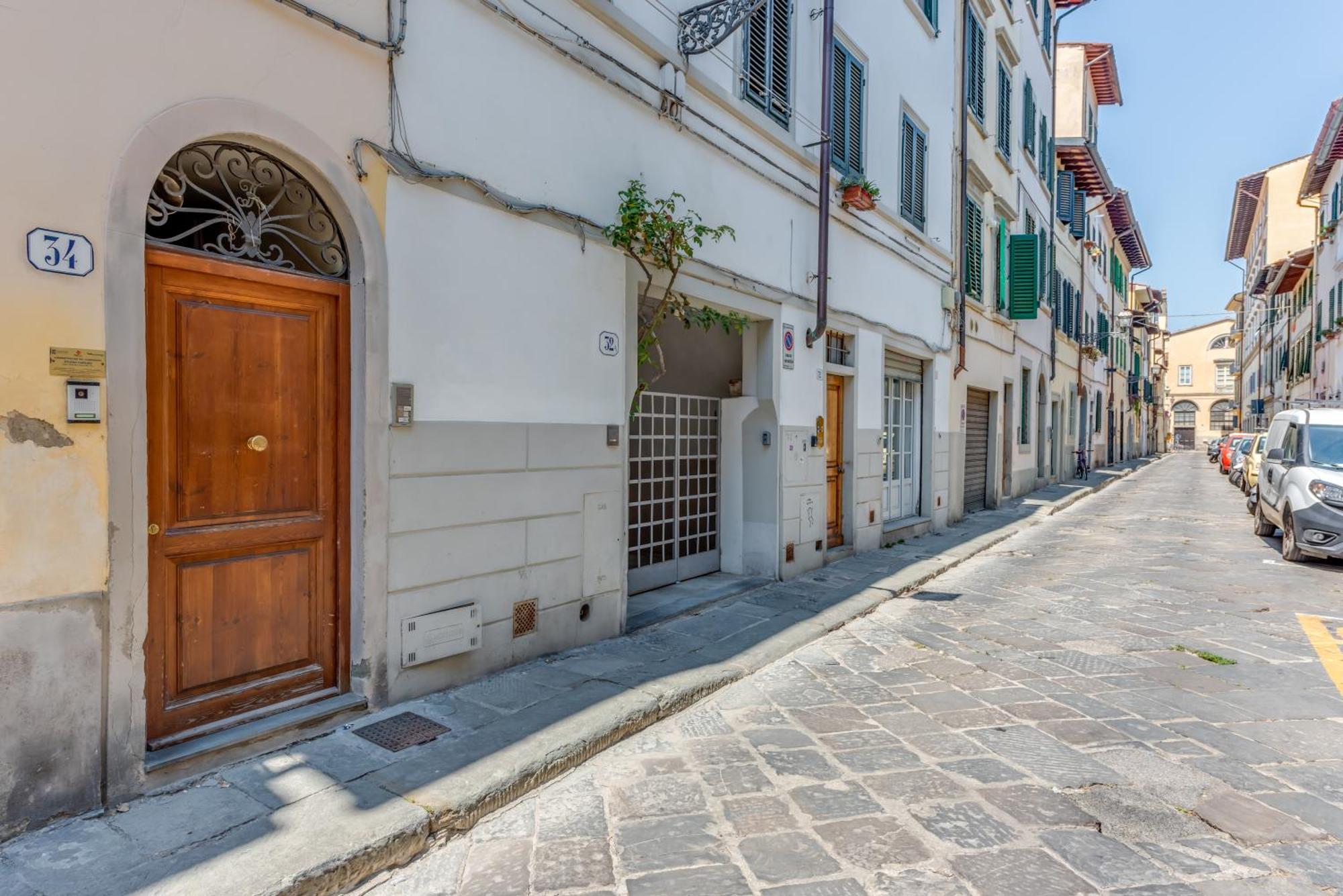 Serenity - Sweet Dreams In Florence Exterior photo