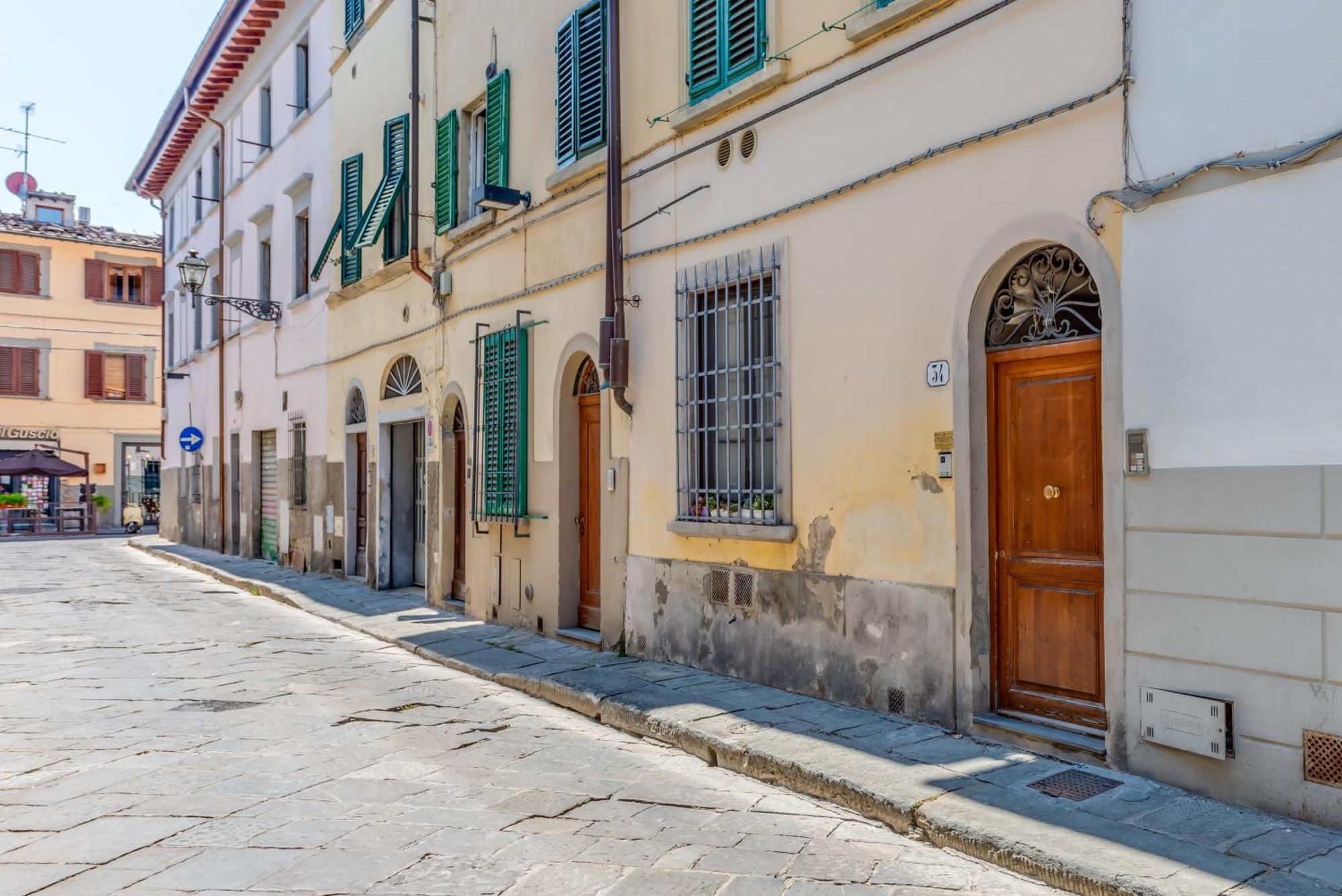 Serenity - Sweet Dreams In Florence Exterior photo